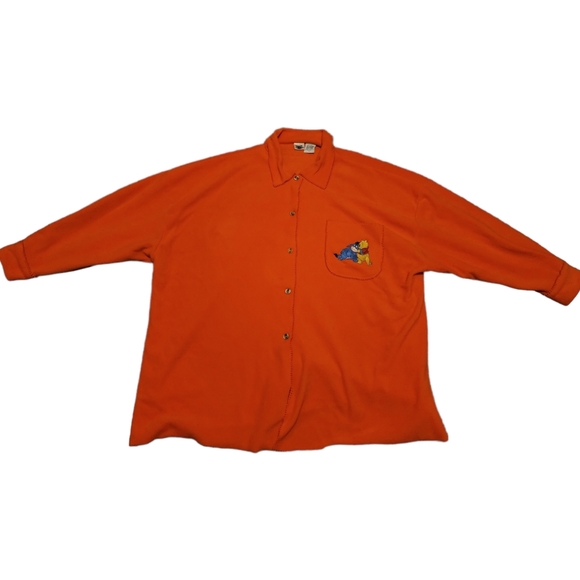 Disney Tops - Disney catalog pooh and eeyore shirt/jac